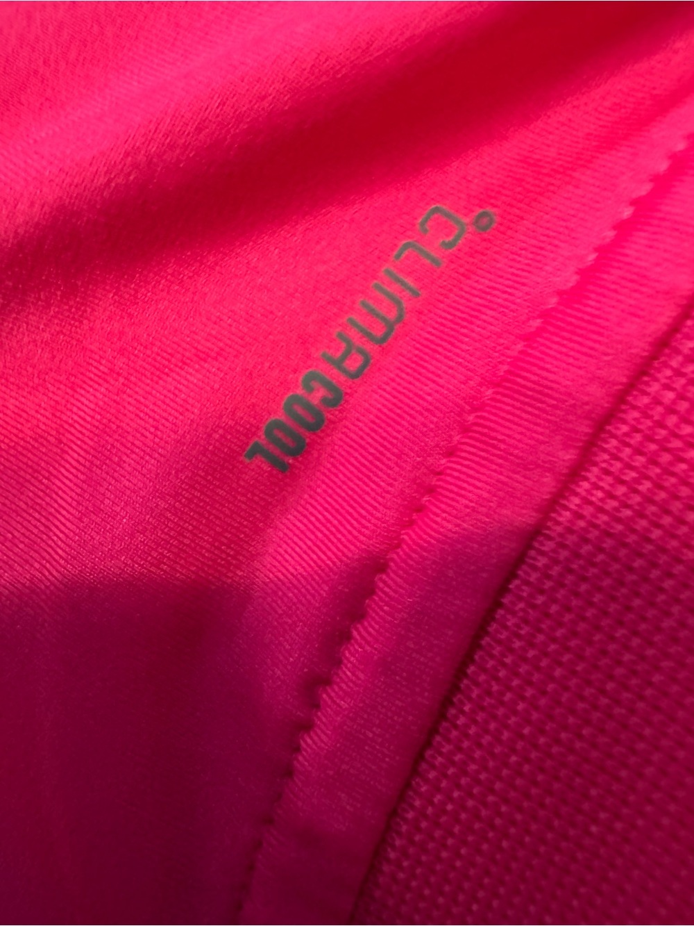2 Adidas sport t shirts M - Picture 8 of 8